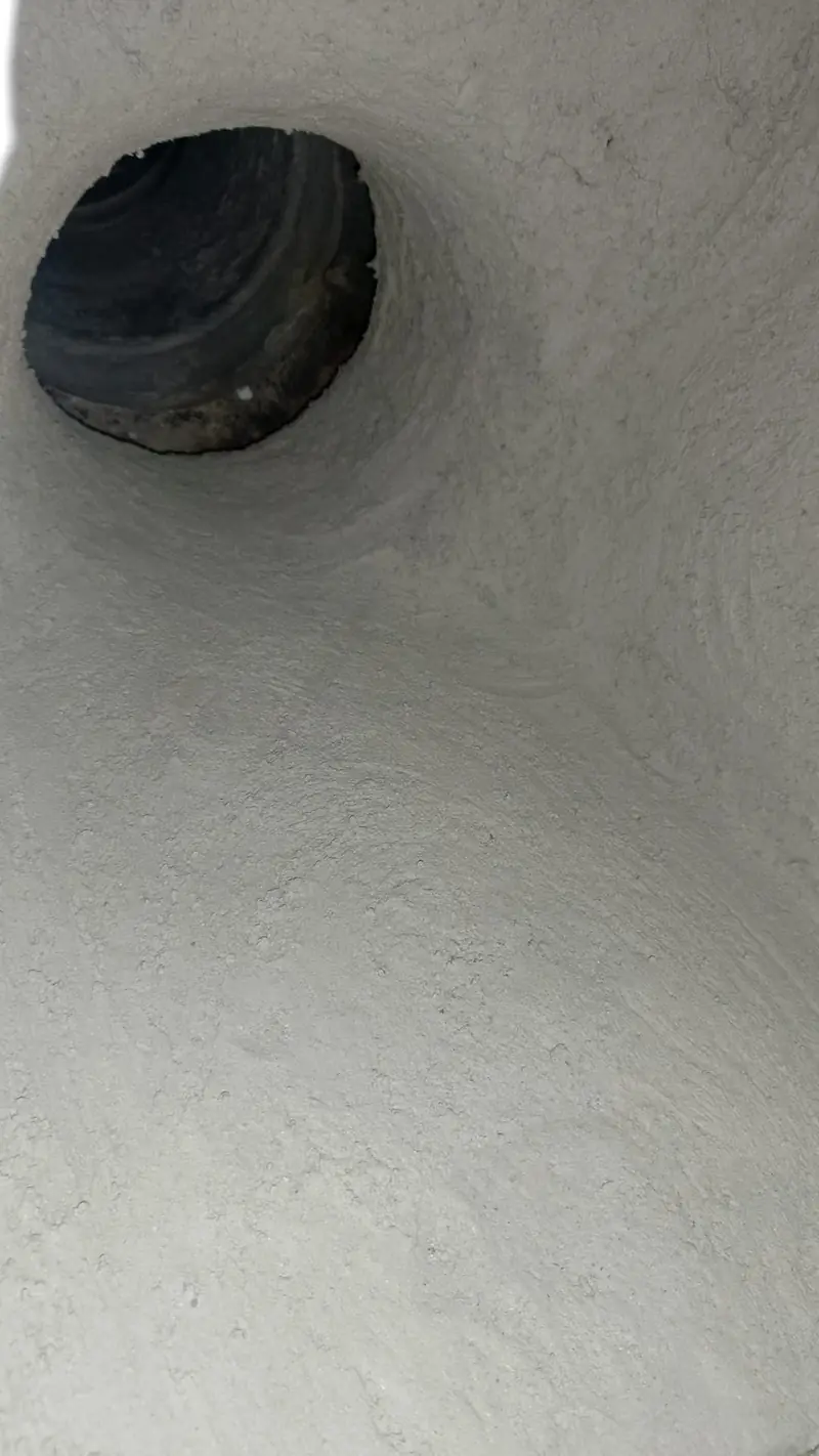 Brülör geçişi, yenileme sonrası