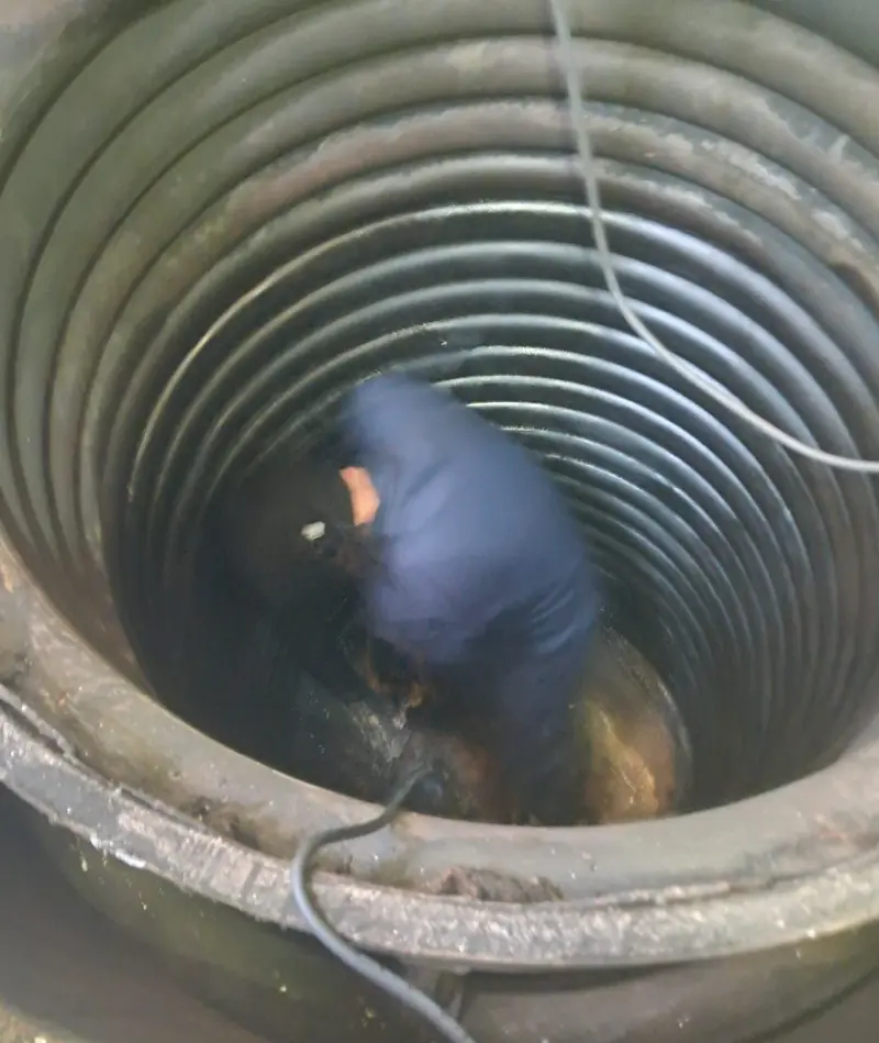 Serpantin içinde çalışma